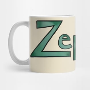 Greenzep Mug